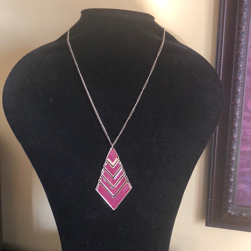 Cute Necklace & Earrings Set